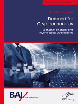 cover image of Demand for Cryptocurrencies